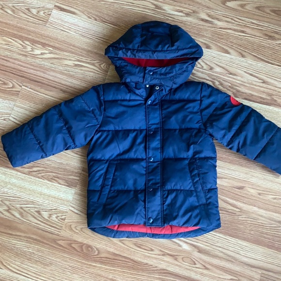 GAP Jackets & Coats Toddler Boy Winter Jacket Poshmark